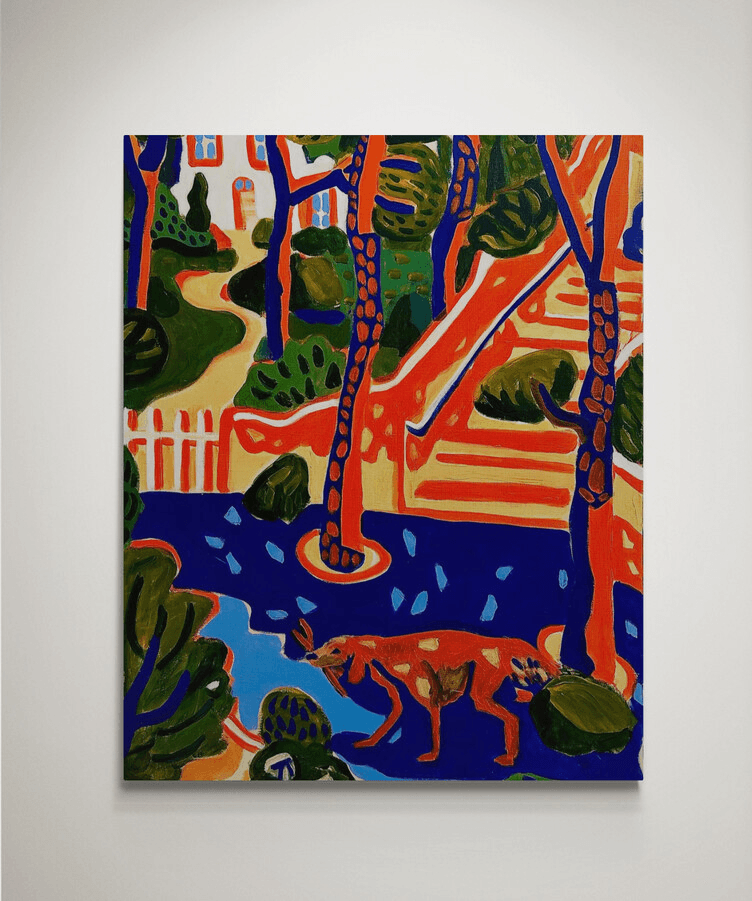 “Hypertranquille”, Julien Laporte