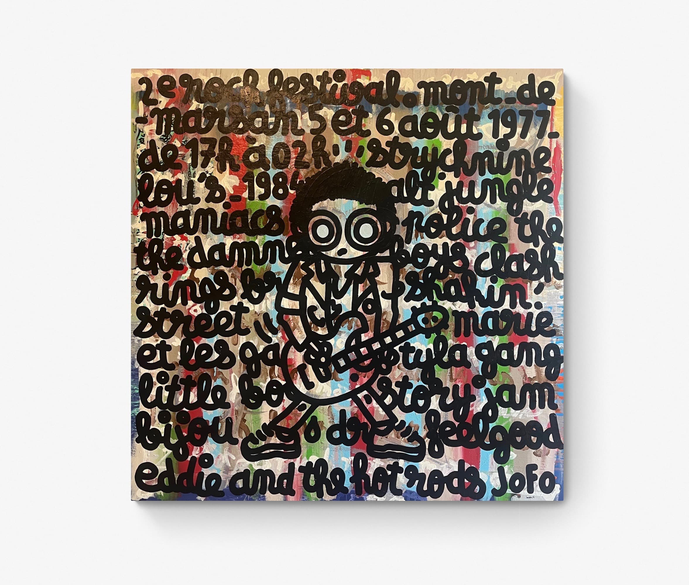 “I’m one”, Jofo