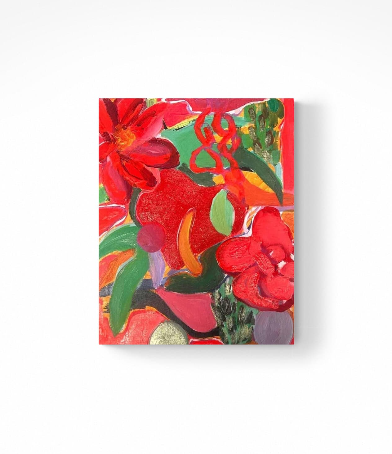 “Jardin secret”, Duda Moraes