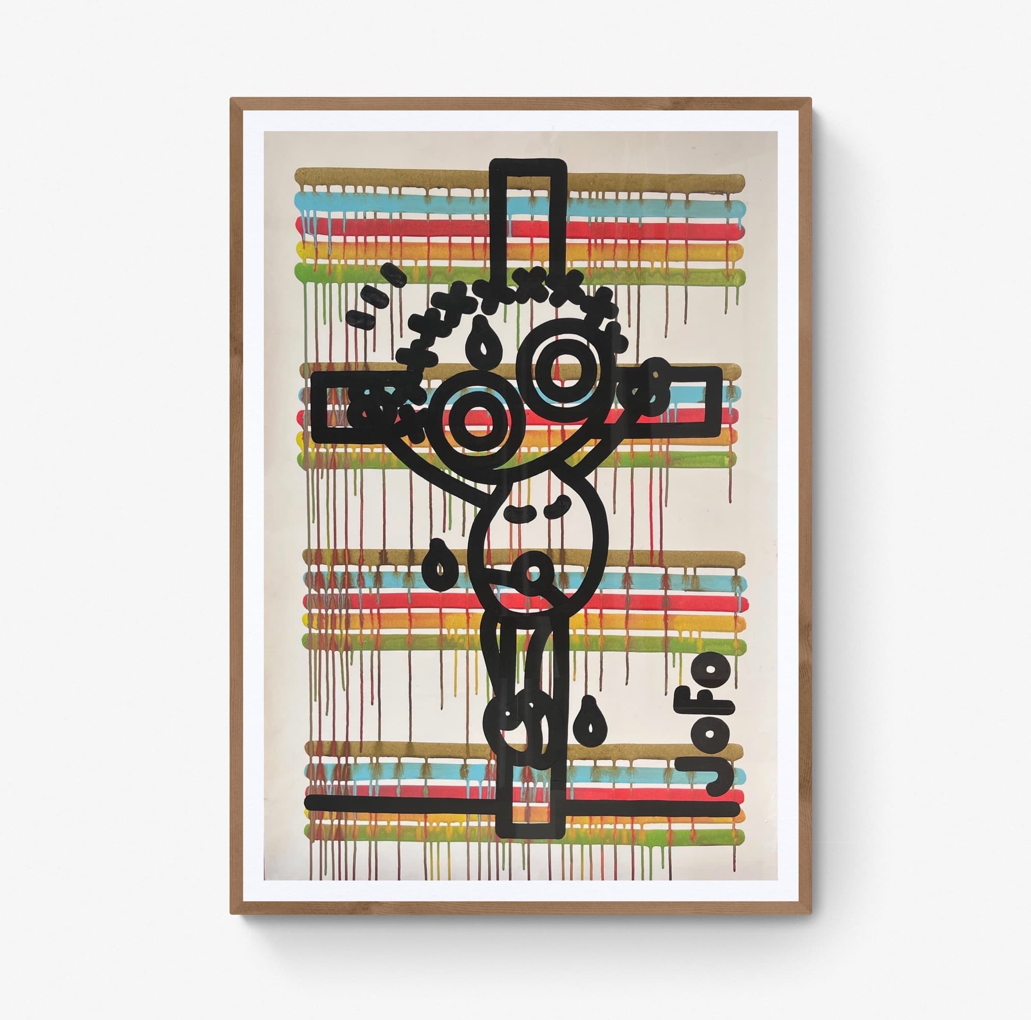 “Jésus”, Jofo
