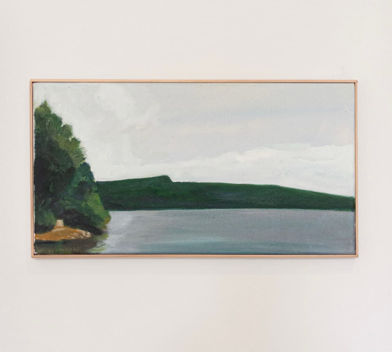 “Lac de Vassivière”, Maya Andersson (view 1)