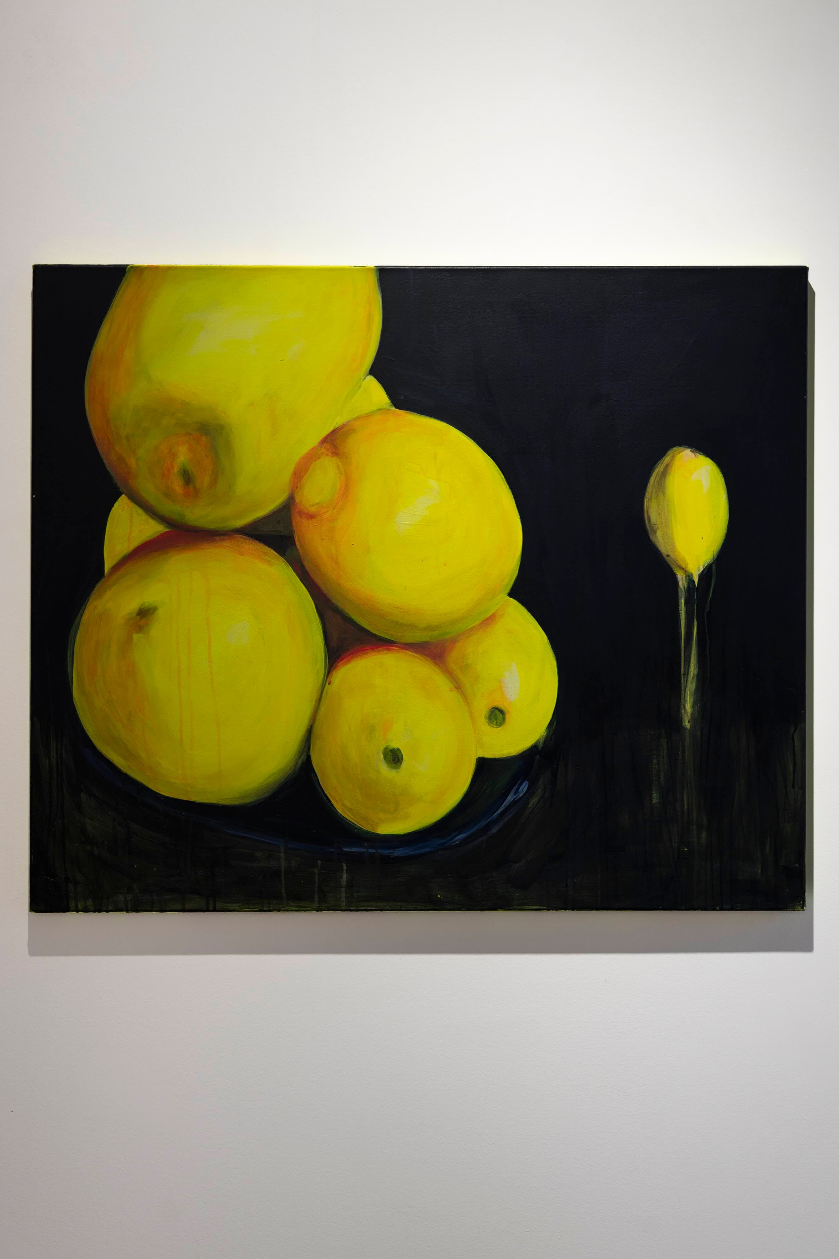“Les citrons sont tombés”, Coline Gaulot