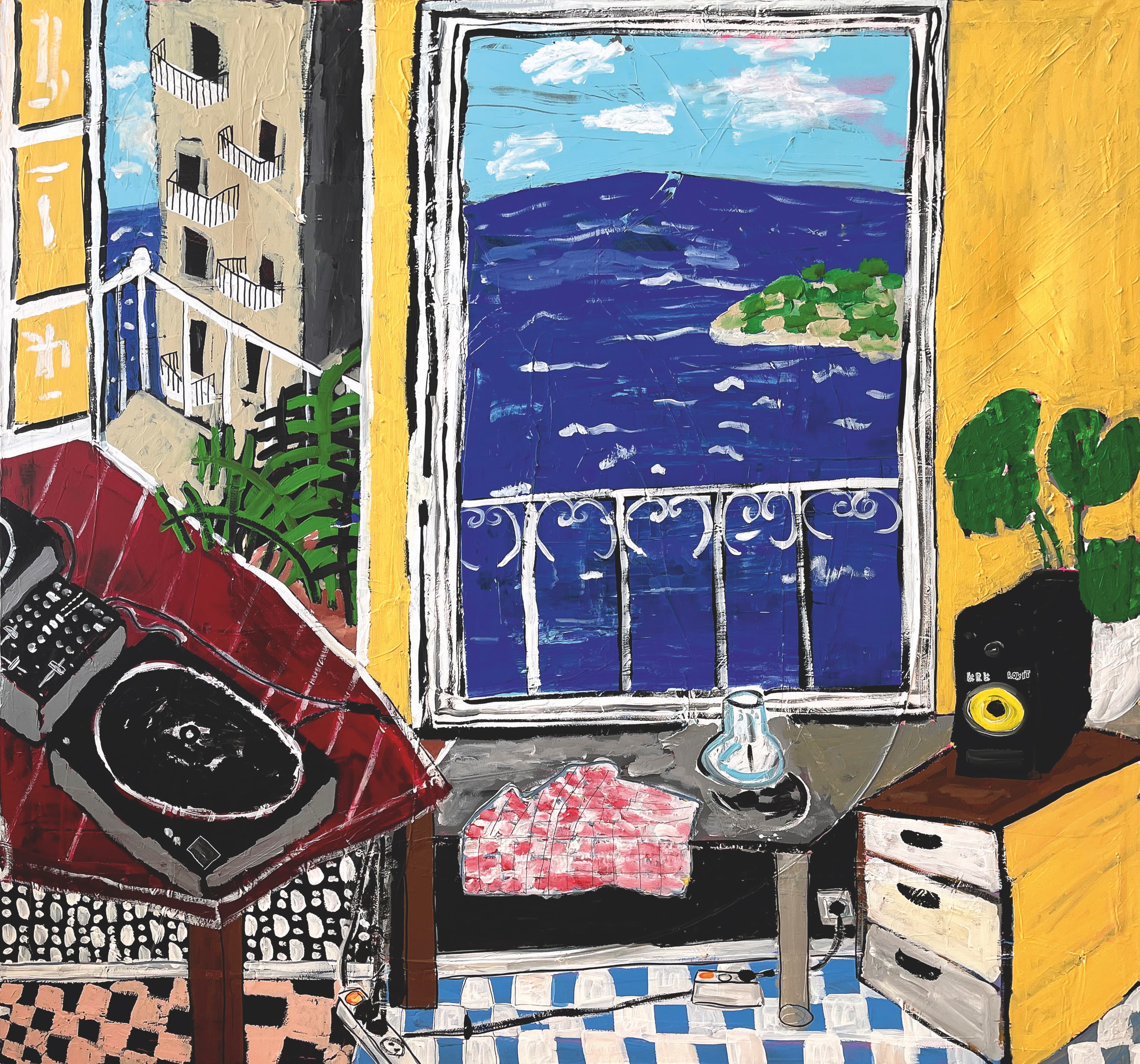 “Lisboa”, Filipp Jenikäe