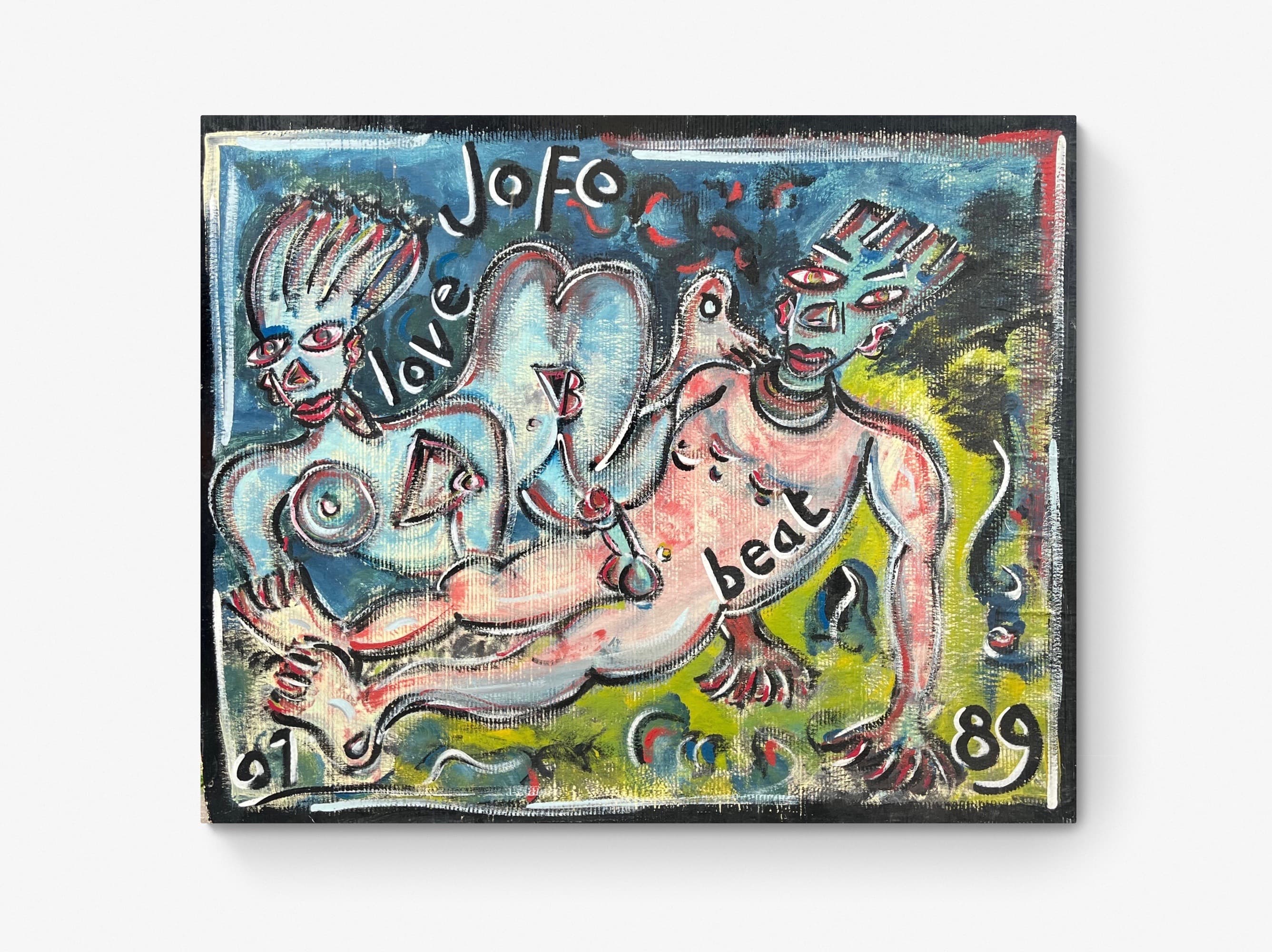 “Love Beat”, Jofo
