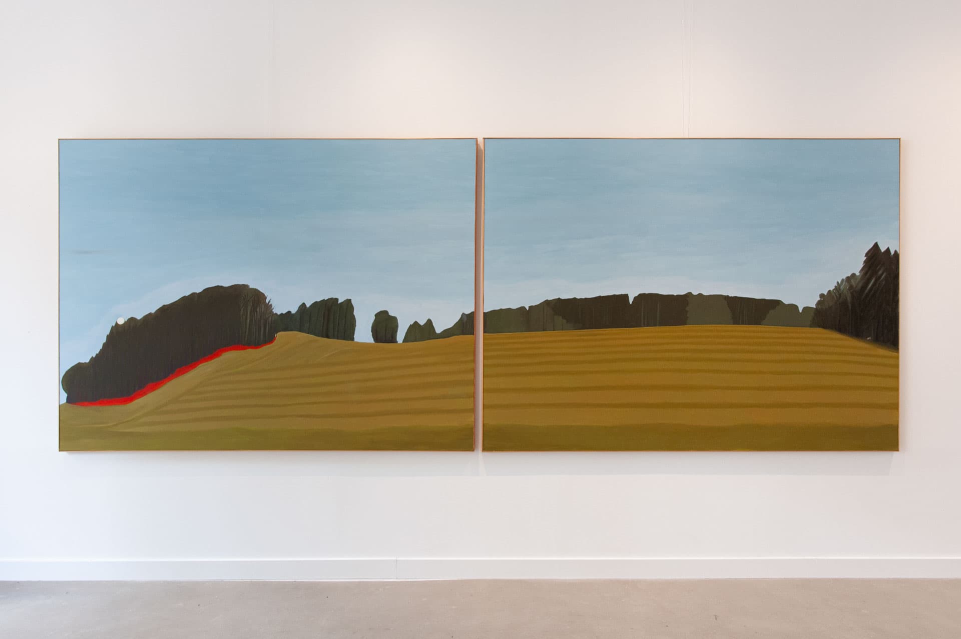 “Matin à Forel”, Maya Andersson