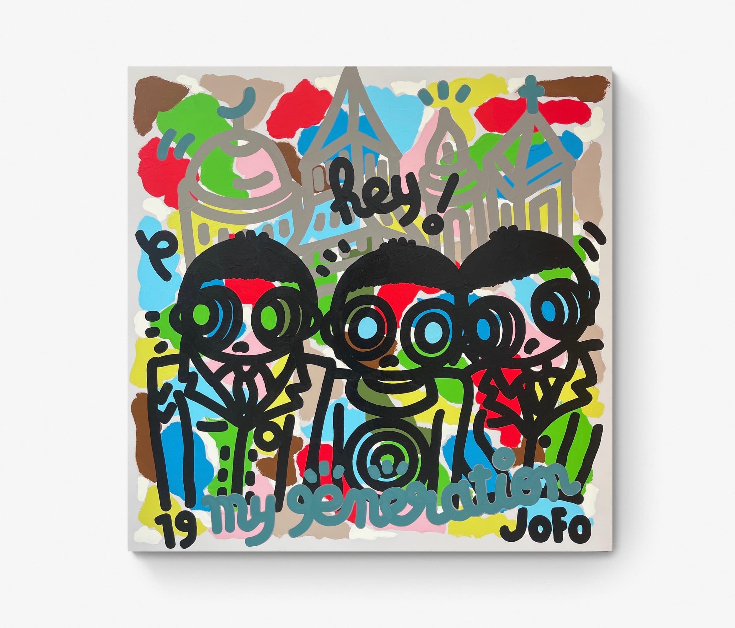 “My génération”, Jofo
