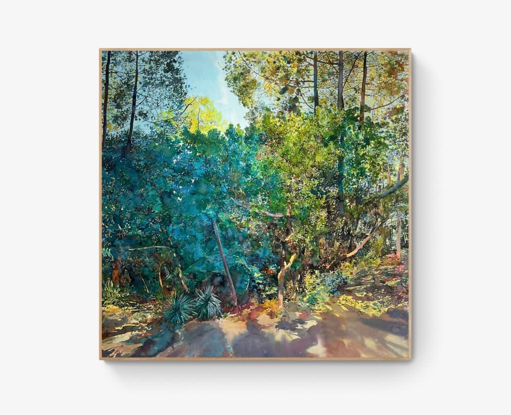 “Natura sanat”, Sébastien Mahon