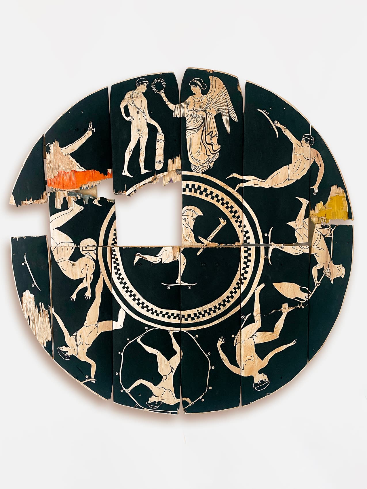 “Olympiakoi Agones Kylix”, Rom Av. JC