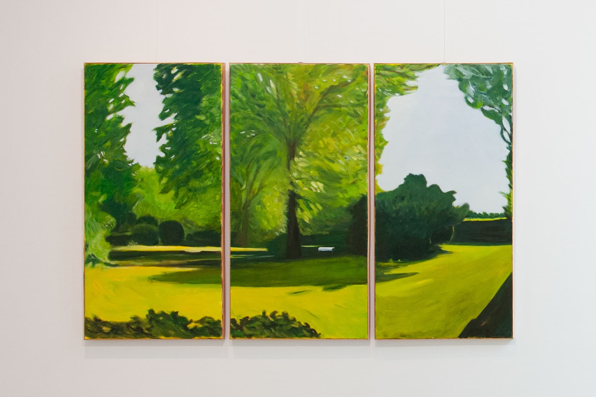 “Parc de Fontbonne”, Maya Andersson
