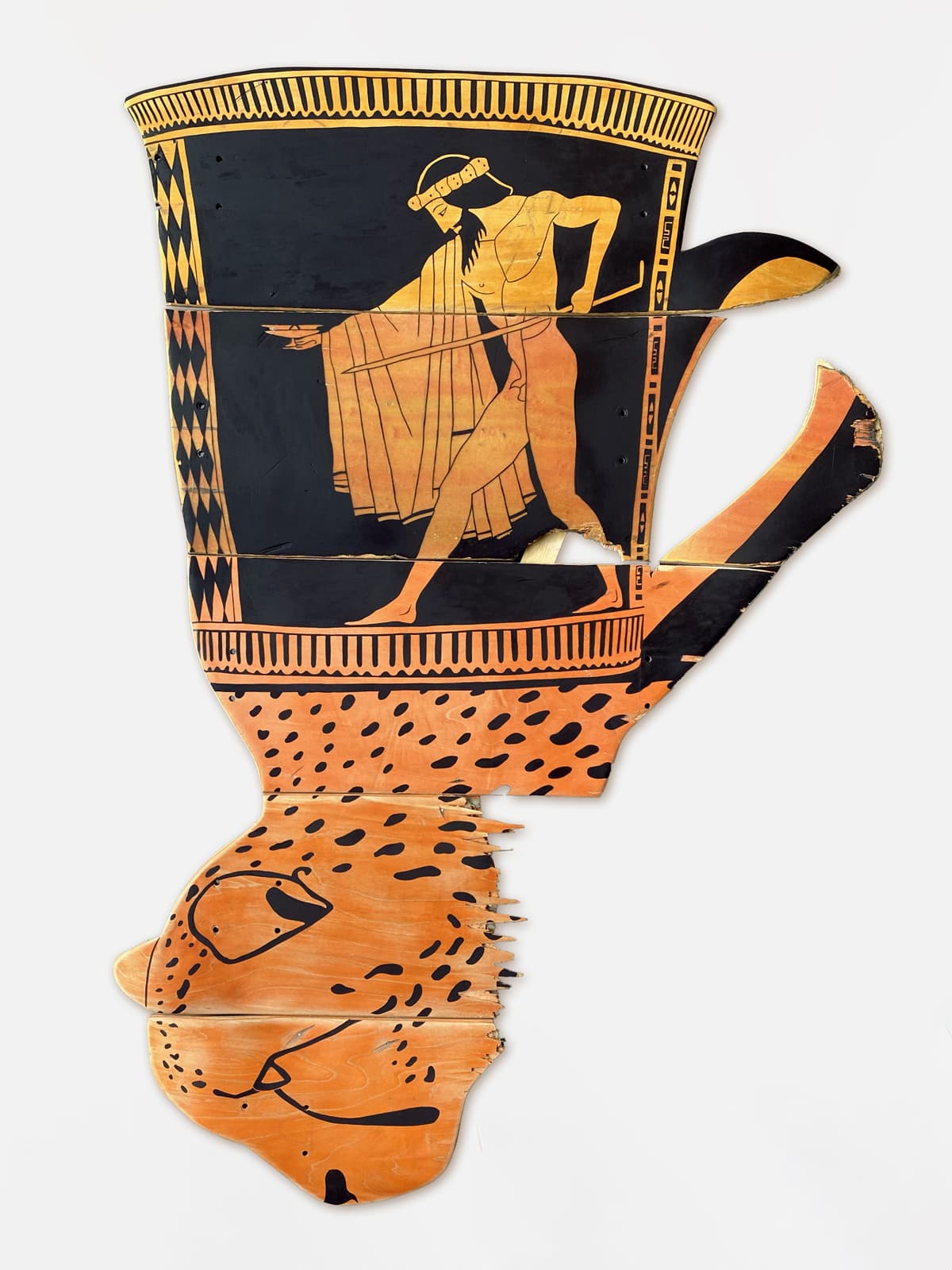 “Pardus Rhyton”, Rom Av. JC