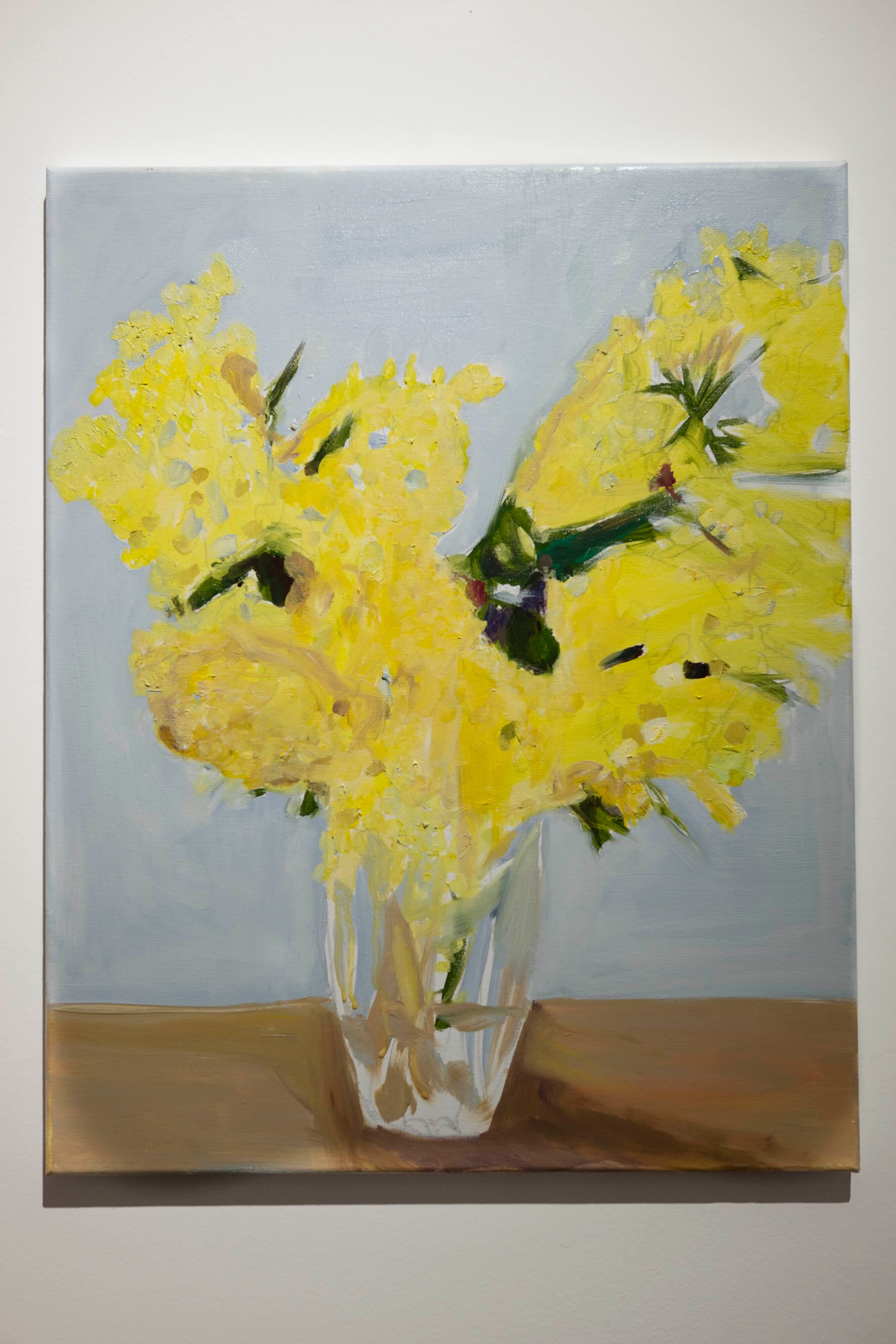 “Petit mimosas de jour”, Coline Gaulot