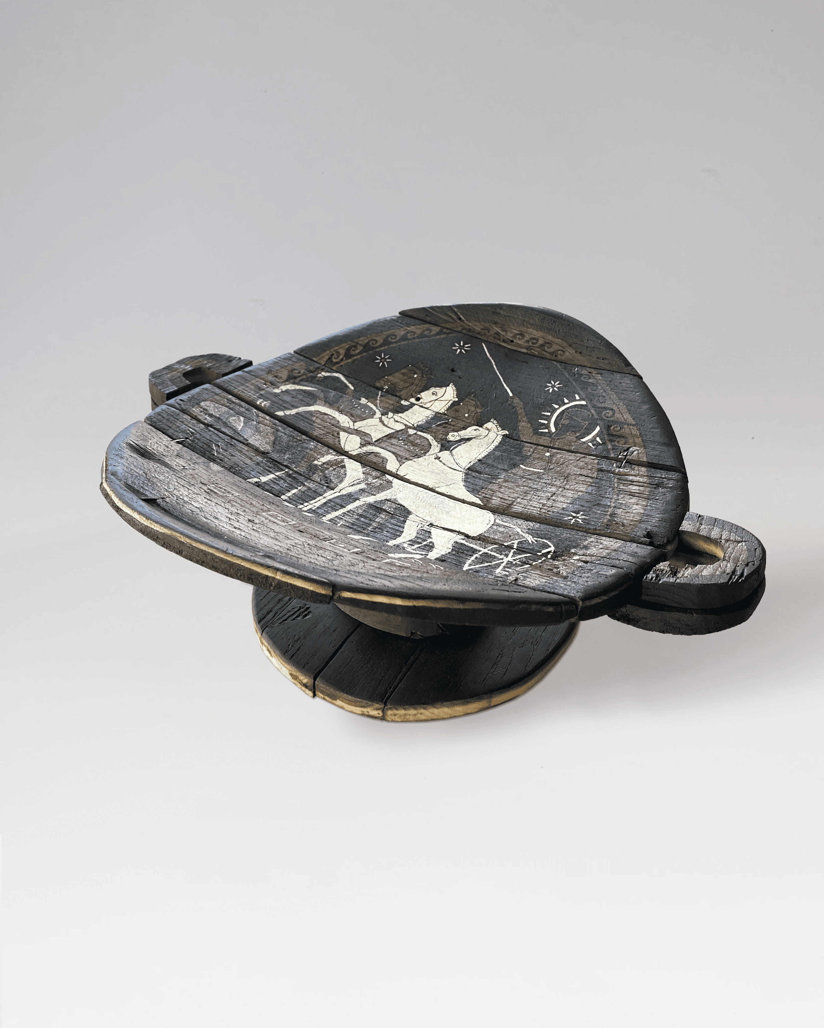 “Quadrigae Kylix”, Rom Av. JC