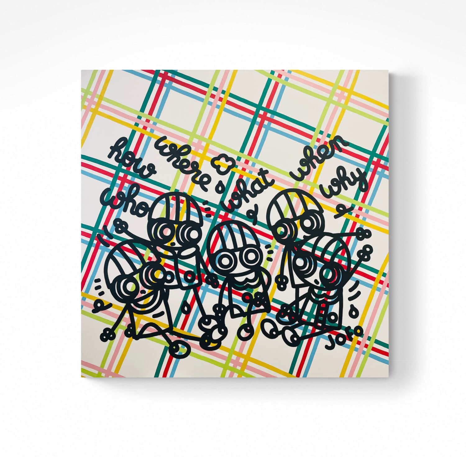 “Questions”, Jofo