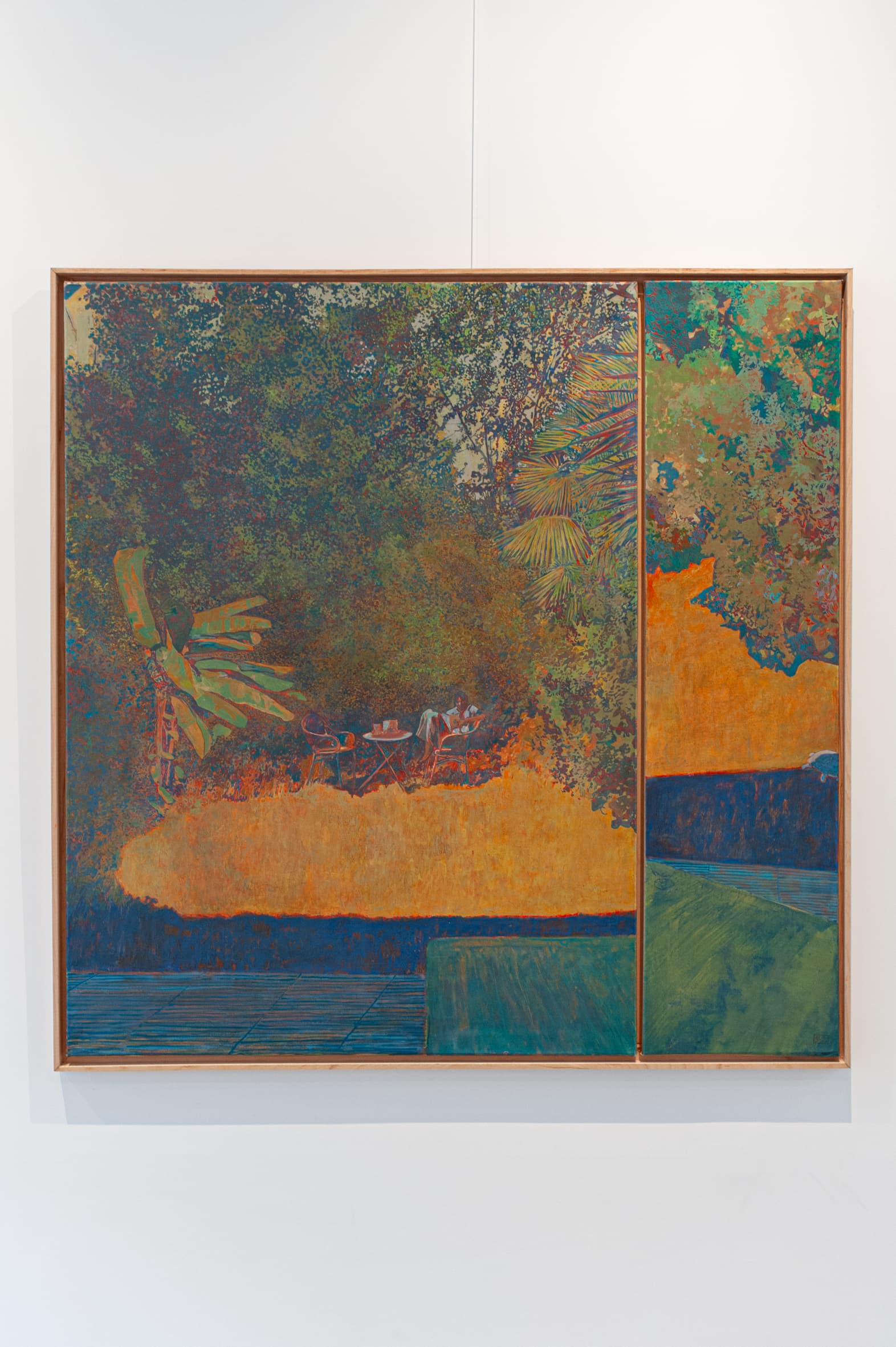 “Reptilia edge light”, Sébastien Mahon