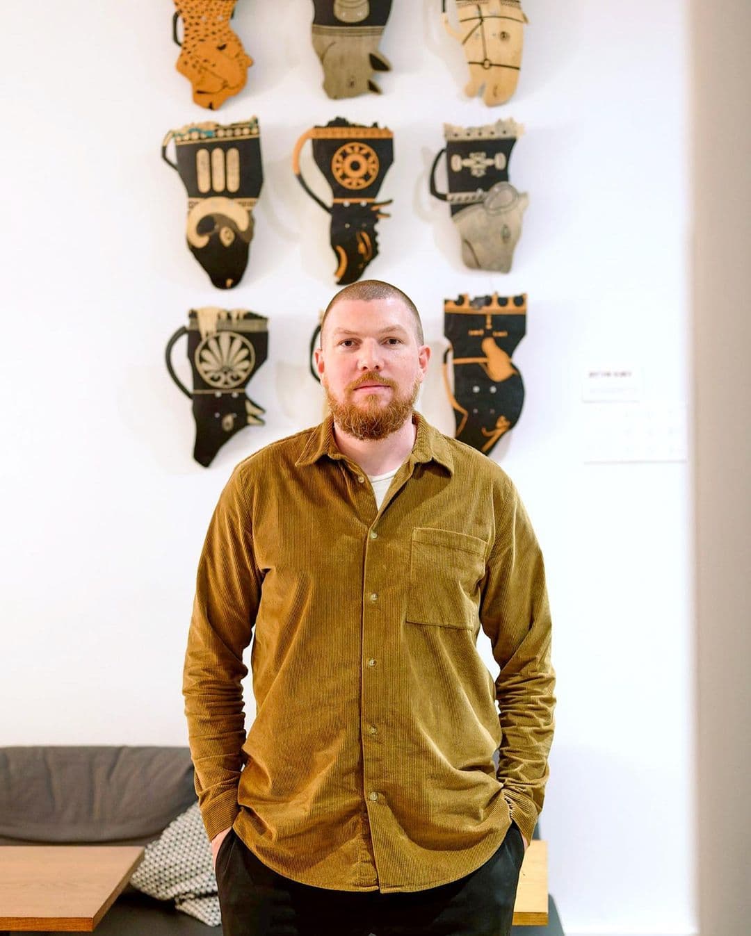 Portrait of Rom Av. JC