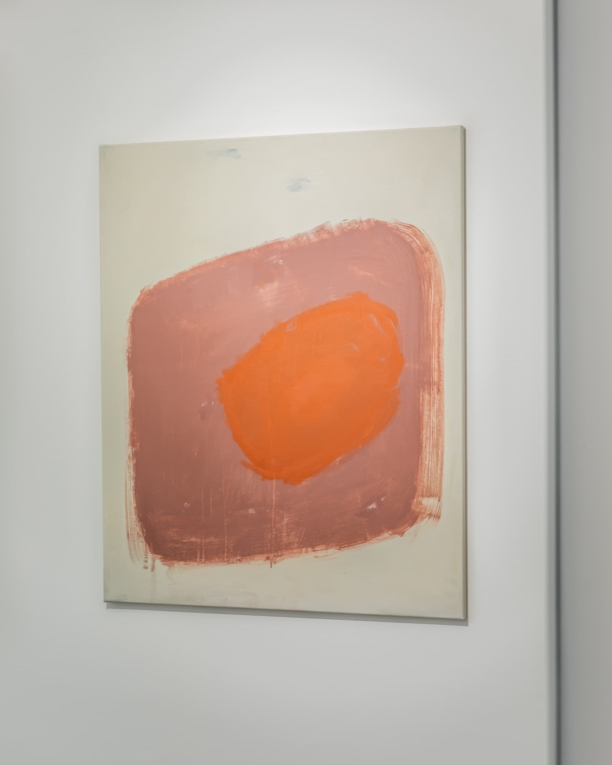 Vue de l'exposition « Yvonne Robert » à Zone Trois Galerie, Bordeaux