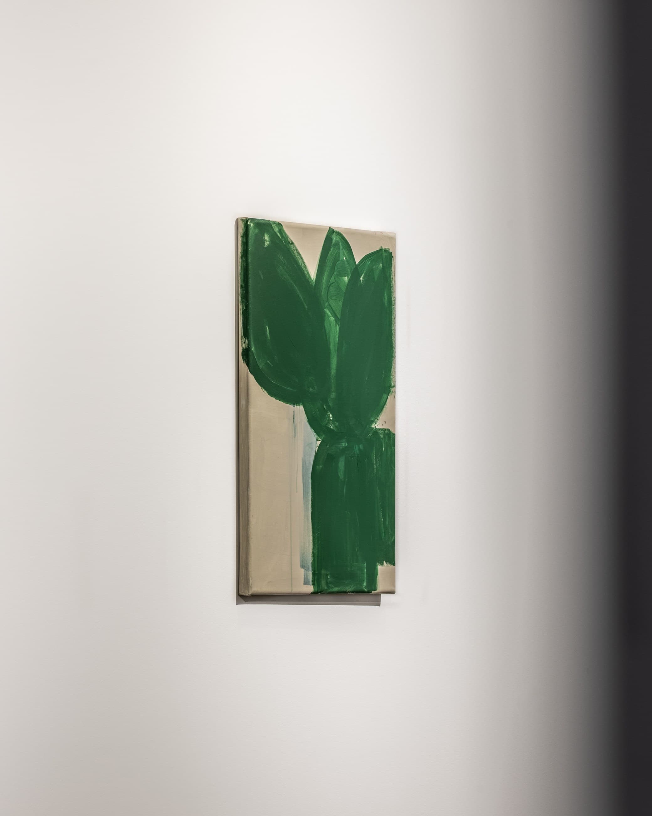 Vue de l'exposition « Yvonne Robert » à Zone Trois Galerie, Bordeaux