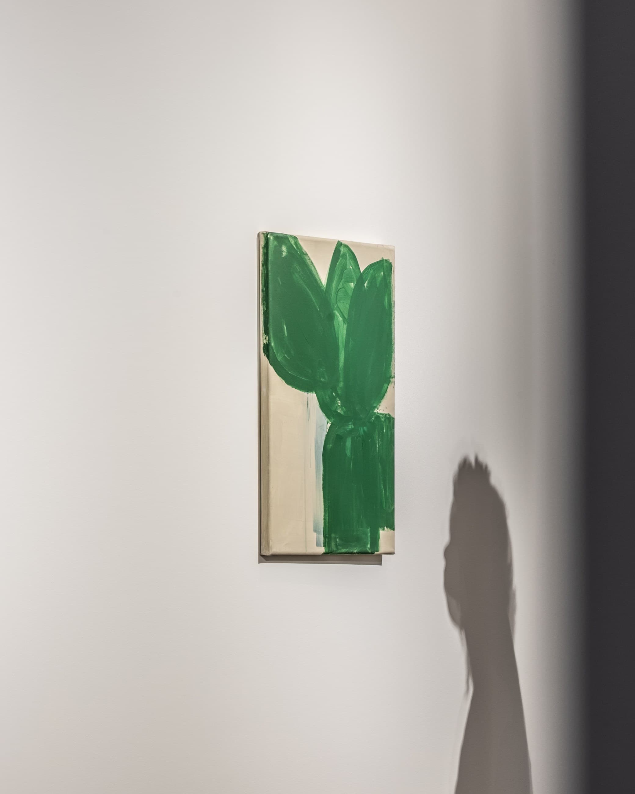 Vue de l'exposition « Yvonne Robert » à Zone Trois Galerie, Bordeaux