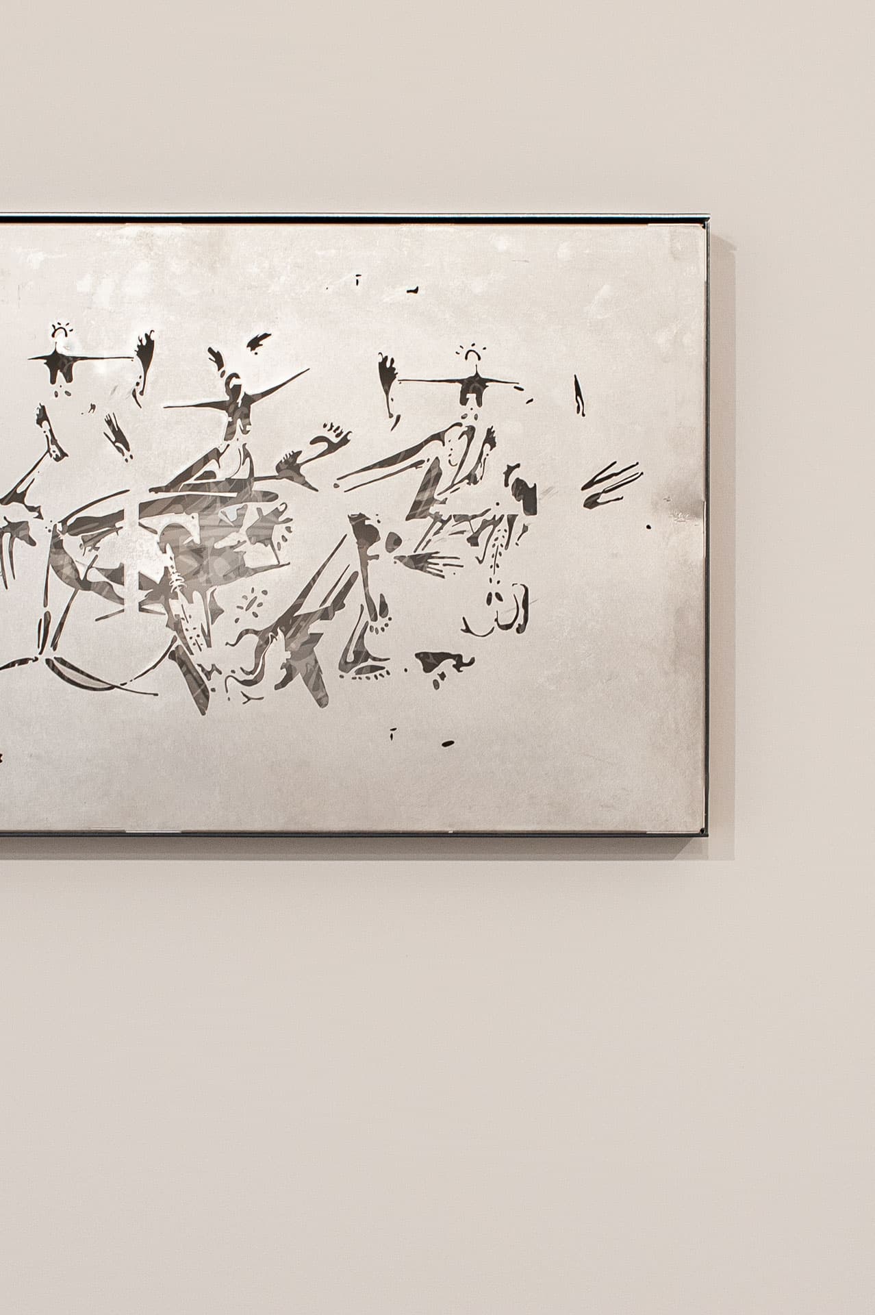 “Shaping shadows”, Issi Nanabeyin
