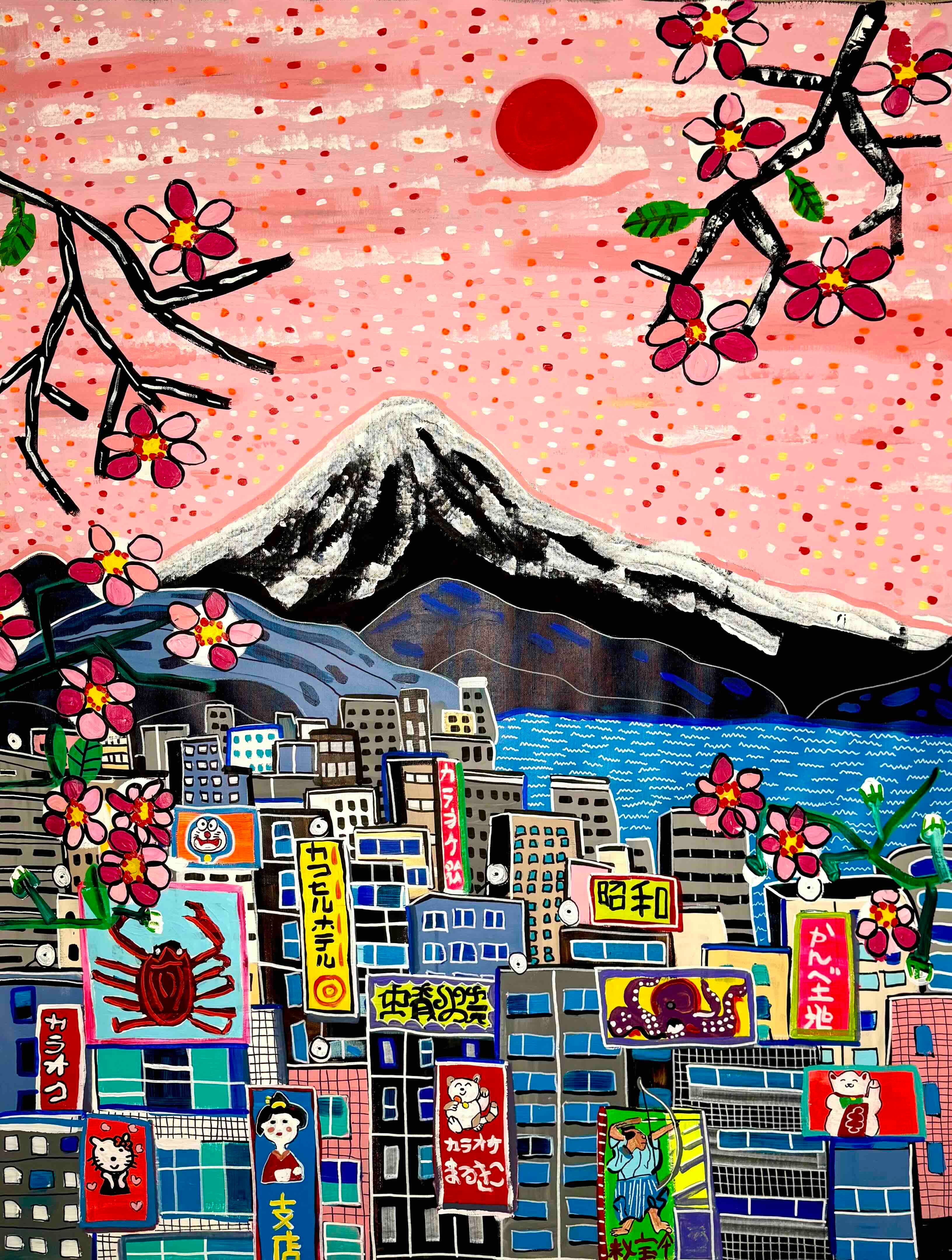 “Shinjuku Tokyo”, Filipp Jenikäe
