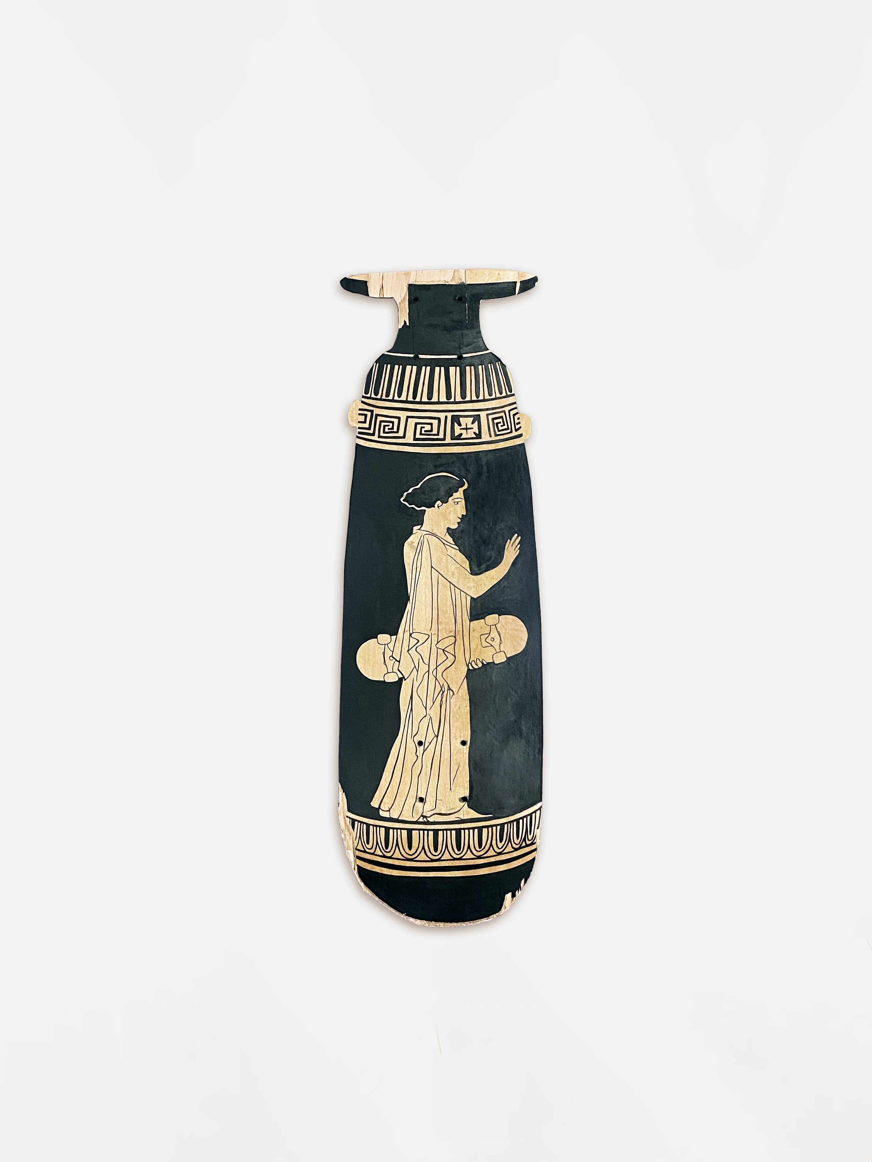 “Skatus Lekythos”, Rom Av. JC