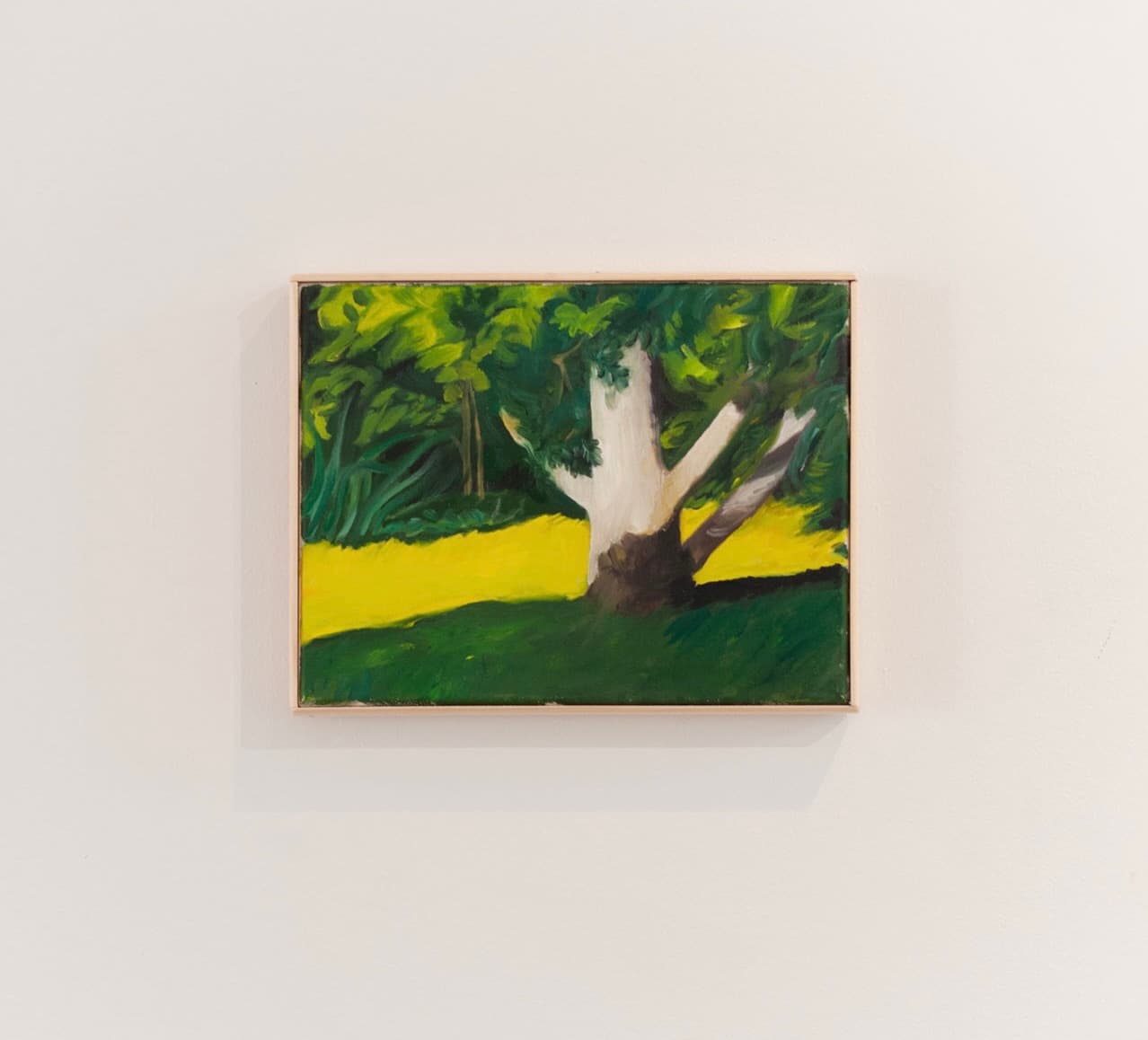 “Sous le chêne”, Maya Andersson