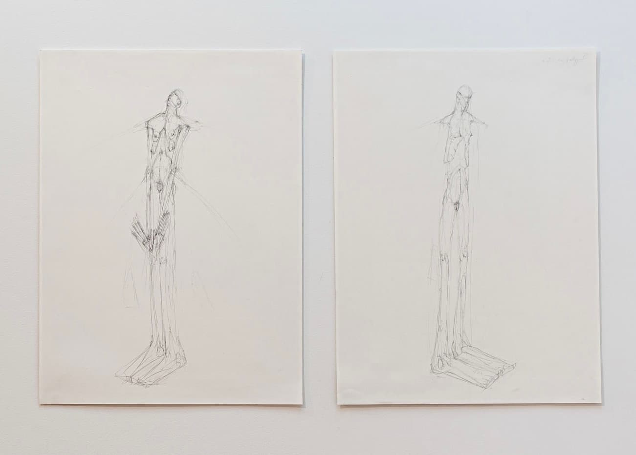 “Study of a Hybrid Human I & II”, Issi Nanabeyin