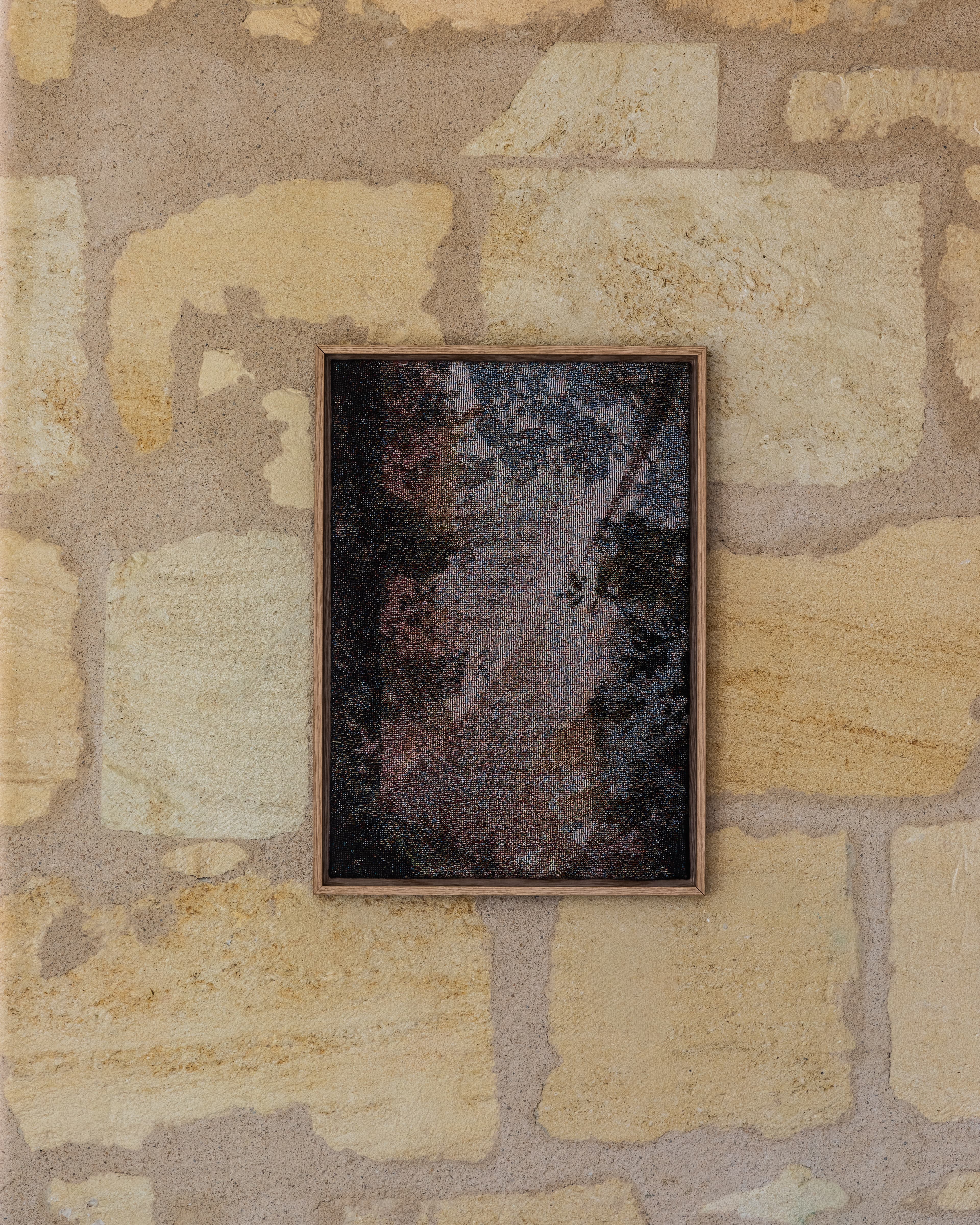 Vue de l’exposition « Summer Exhibition II » à Zone Trois Galerie, Bordeaux