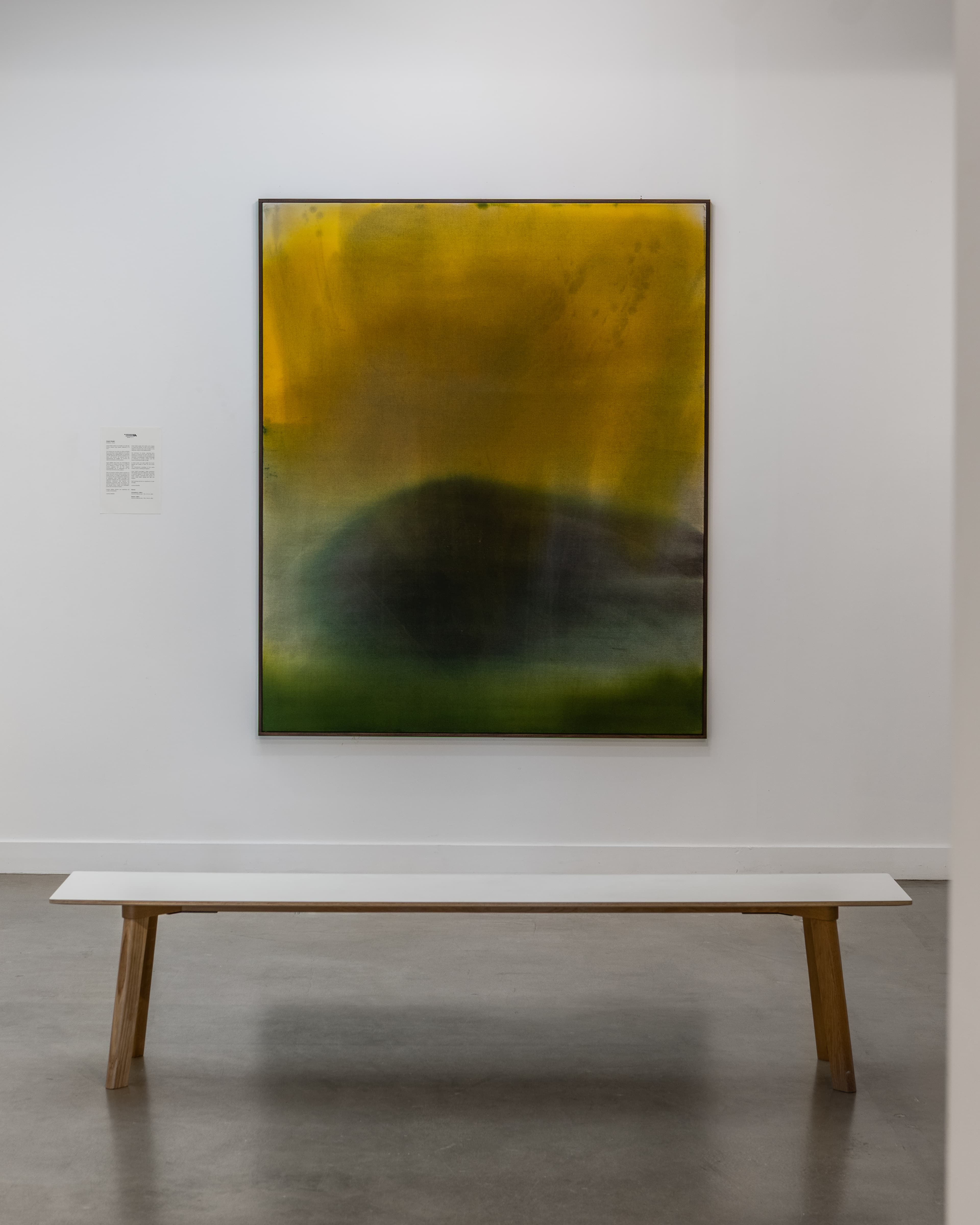 Vue de l’exposition « Summer Exhibition II » à Zone Trois Galerie, Bordeaux