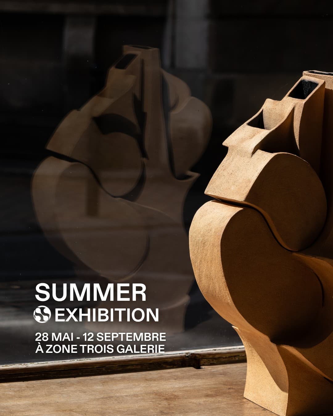 Visuel de l'exposition « Summer Exhibition II » à Zone Trois Galerie, Bordeaux
