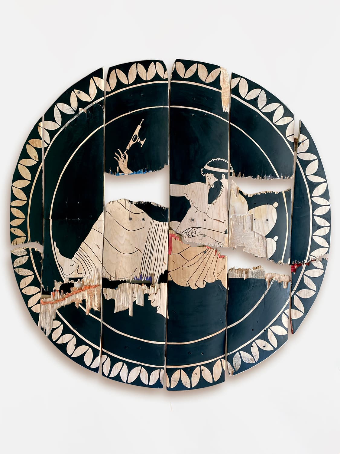 “Trukustabos Kylix”, Rom Av. JC