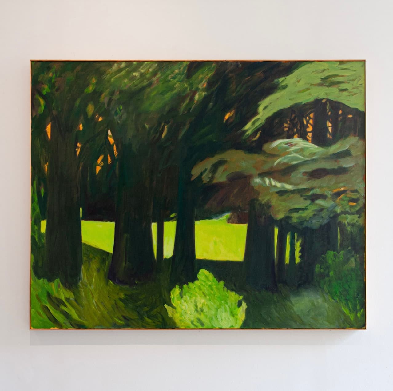 “Un soir à Bouliac”, Maya Andersson
