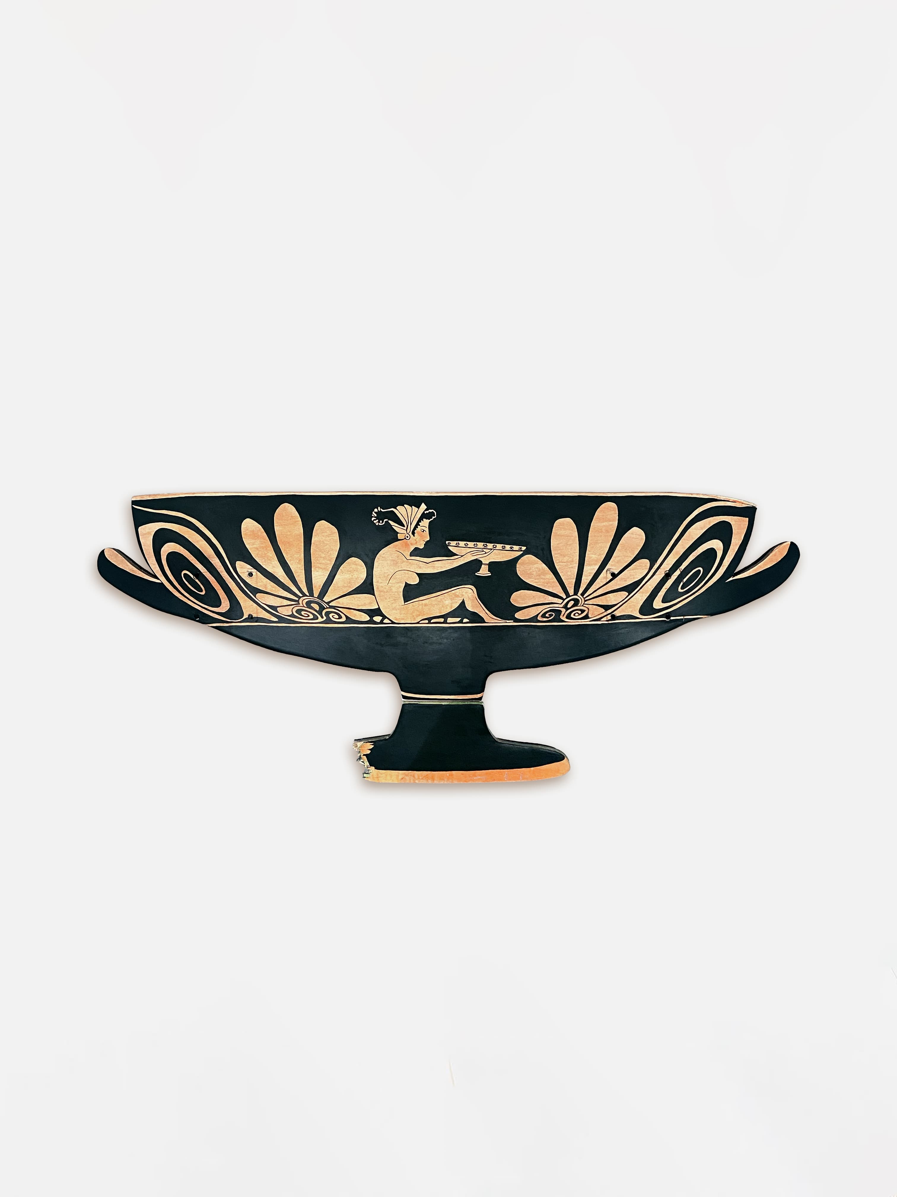 « Vinum Serva Kylix I », Rom Av. JC