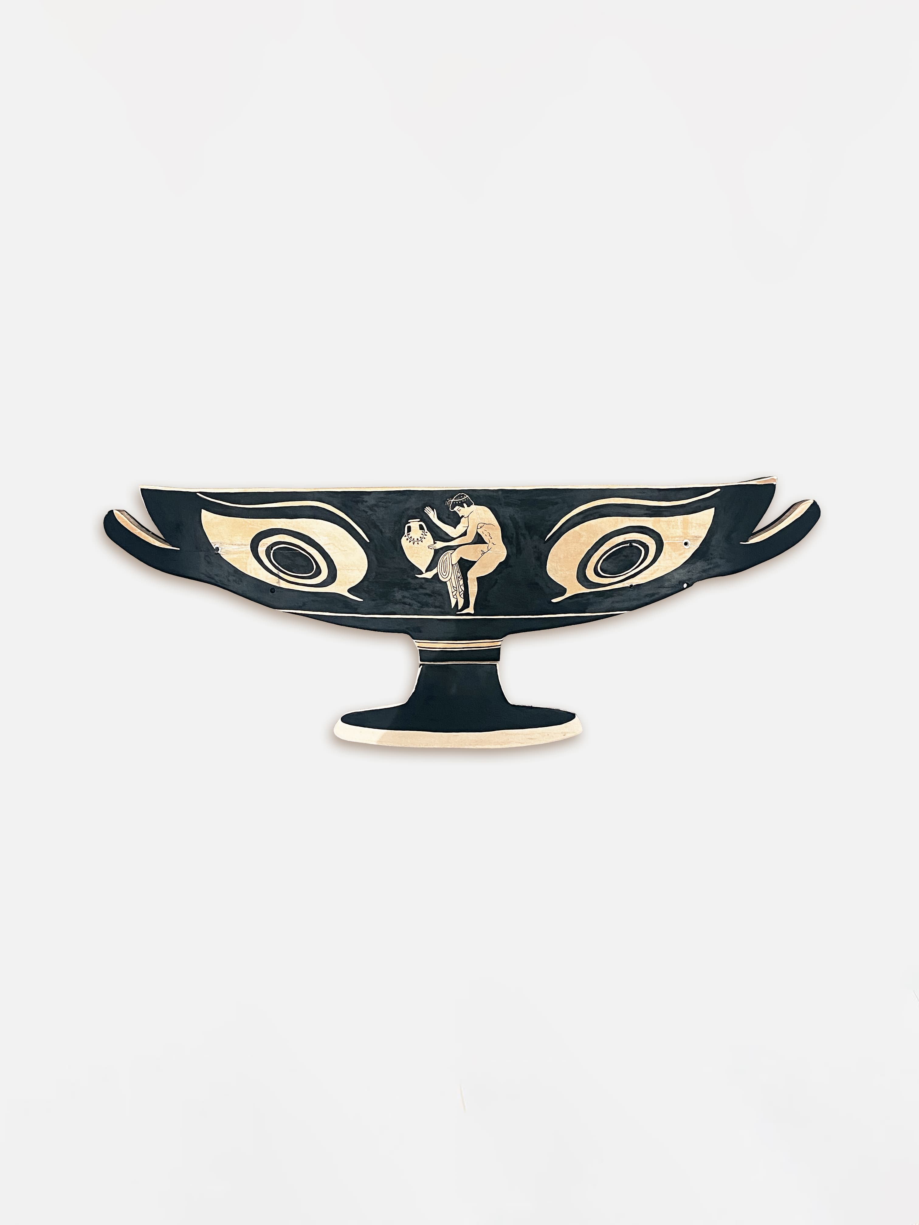 « Vinum Serva Kylix II », Rom Av. JC