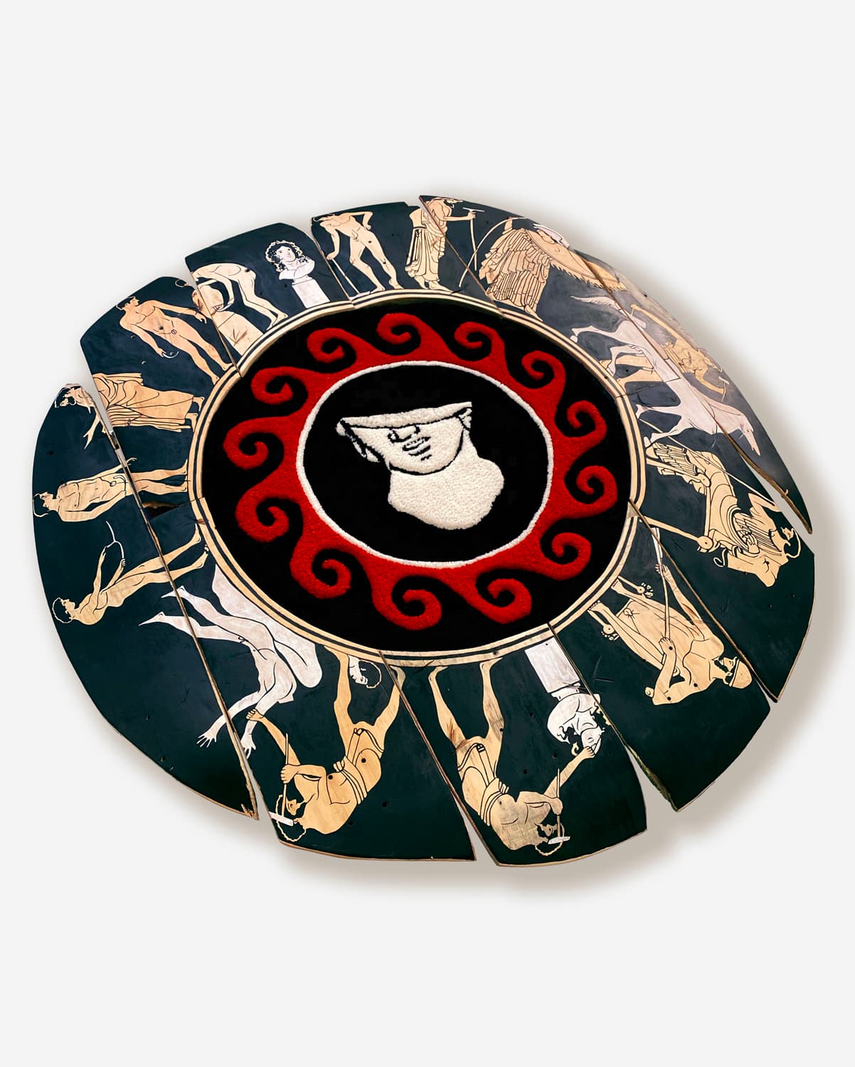 “Vita sculpturae Kylix (The Life of a Sculpture)”, Rom Av. JC